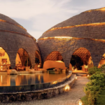 One night suite stay | all inclusive: food, afternoon tea, spirits and wines | wild coast tented lodge